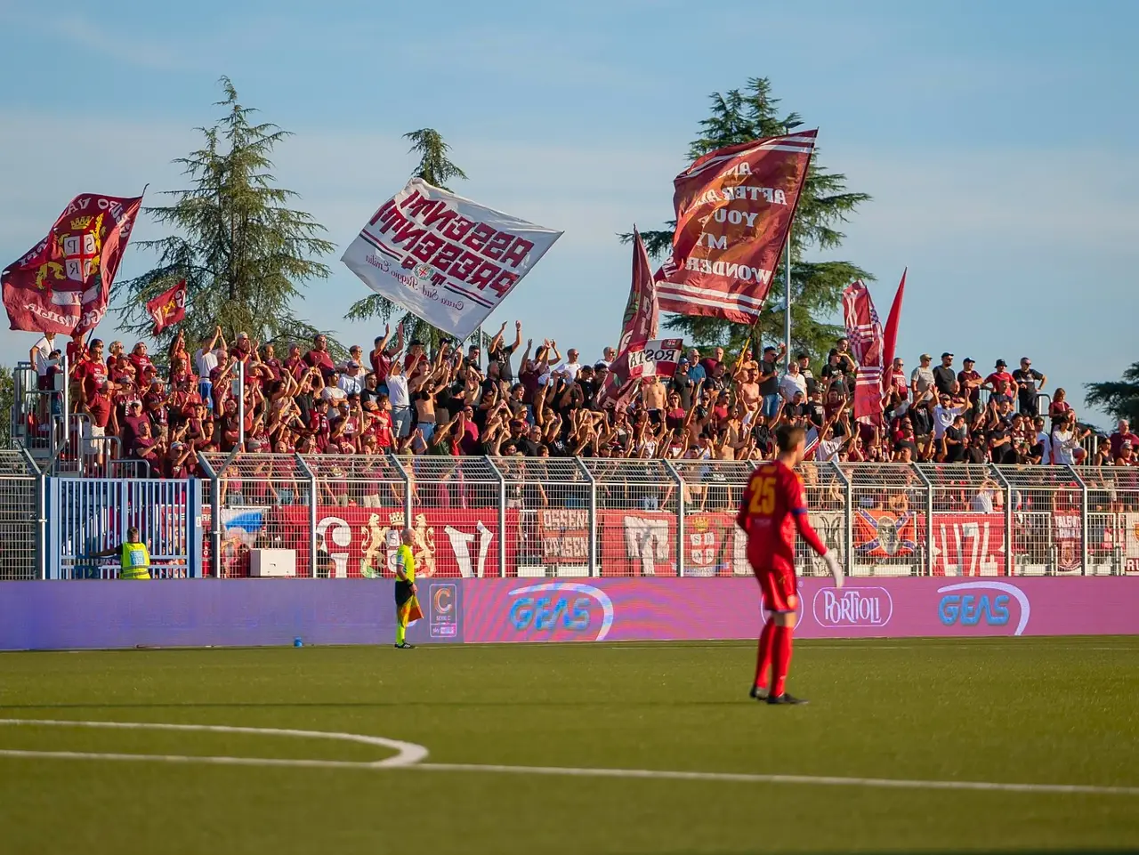 foto AC Reggiana