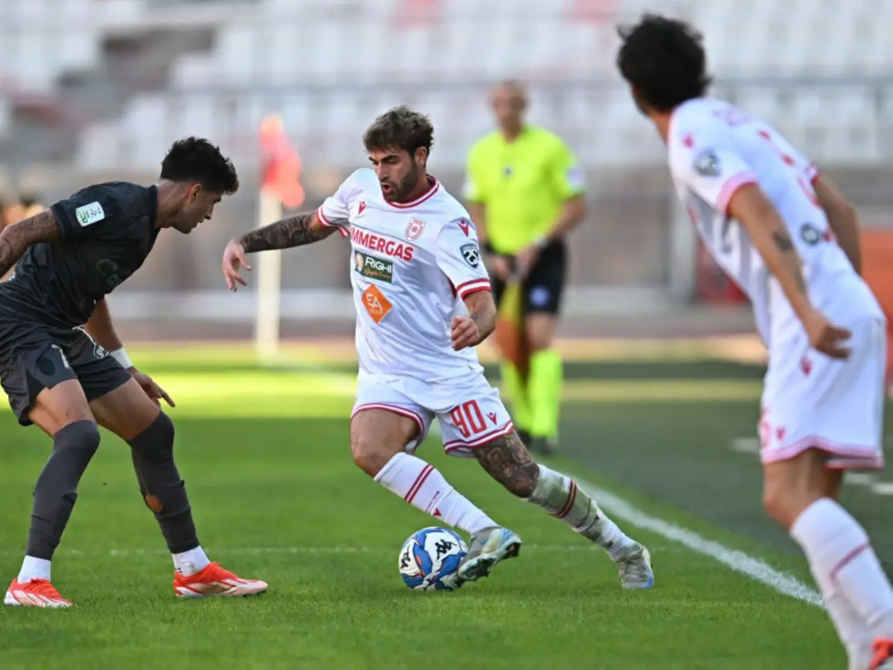 foto AC Reggiana