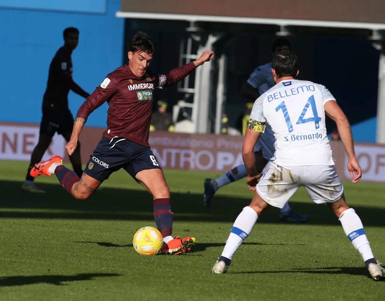 foto AC Reggiana