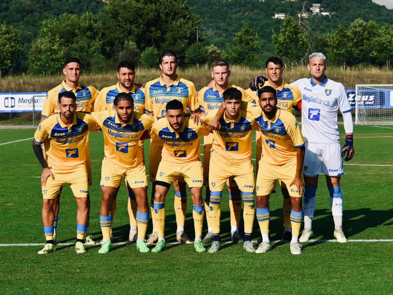 foto Frosinone Calcio