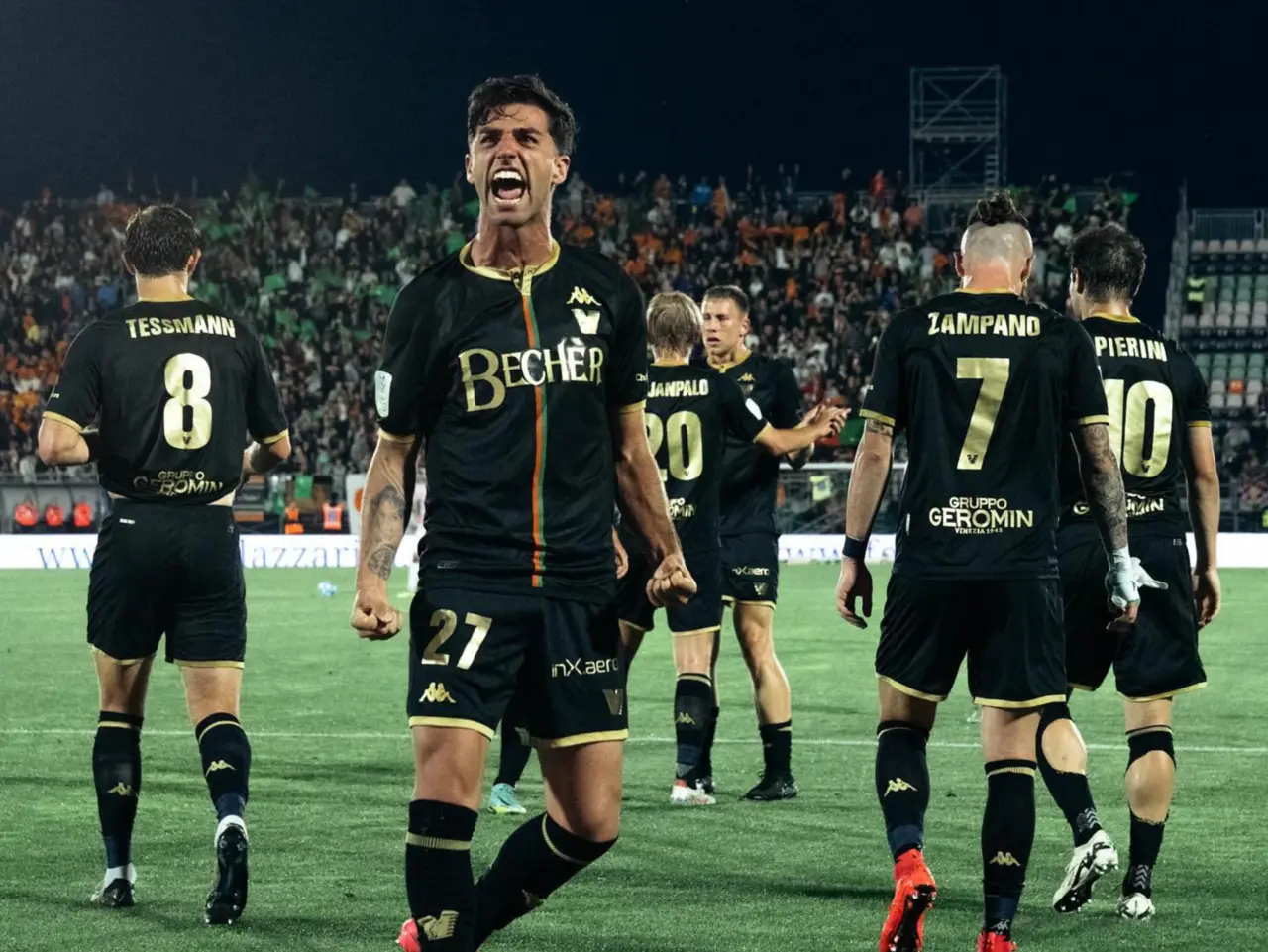 foto Venezia FC