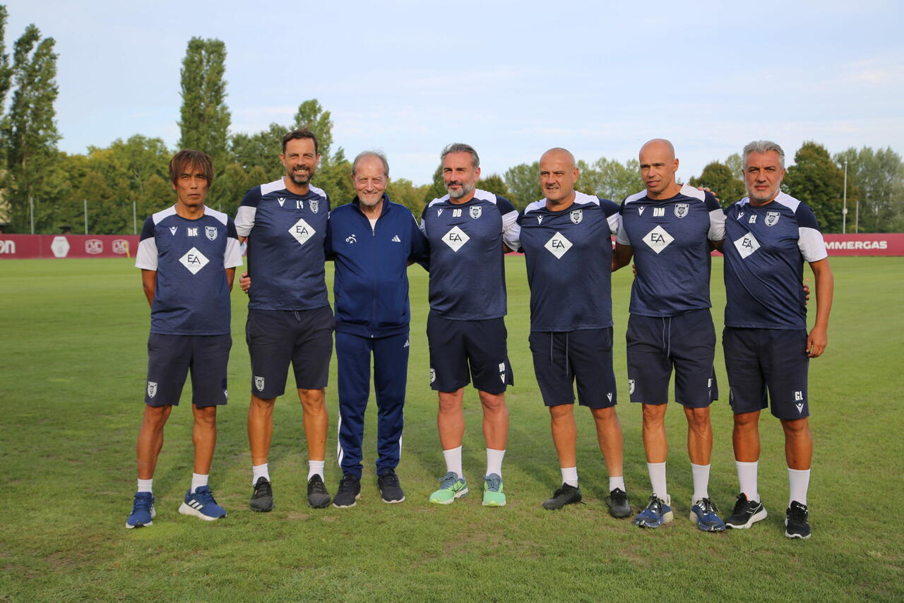 foto AC Reggiana