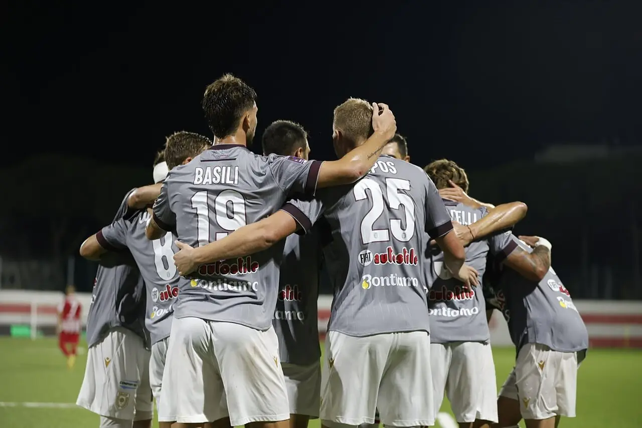 foto AC Reggiana