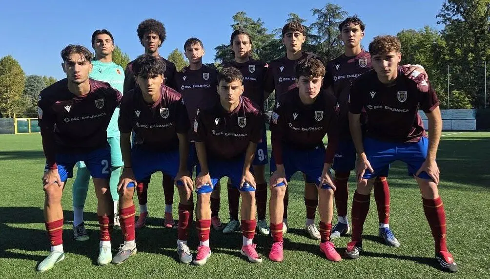 foto AC Reggiana