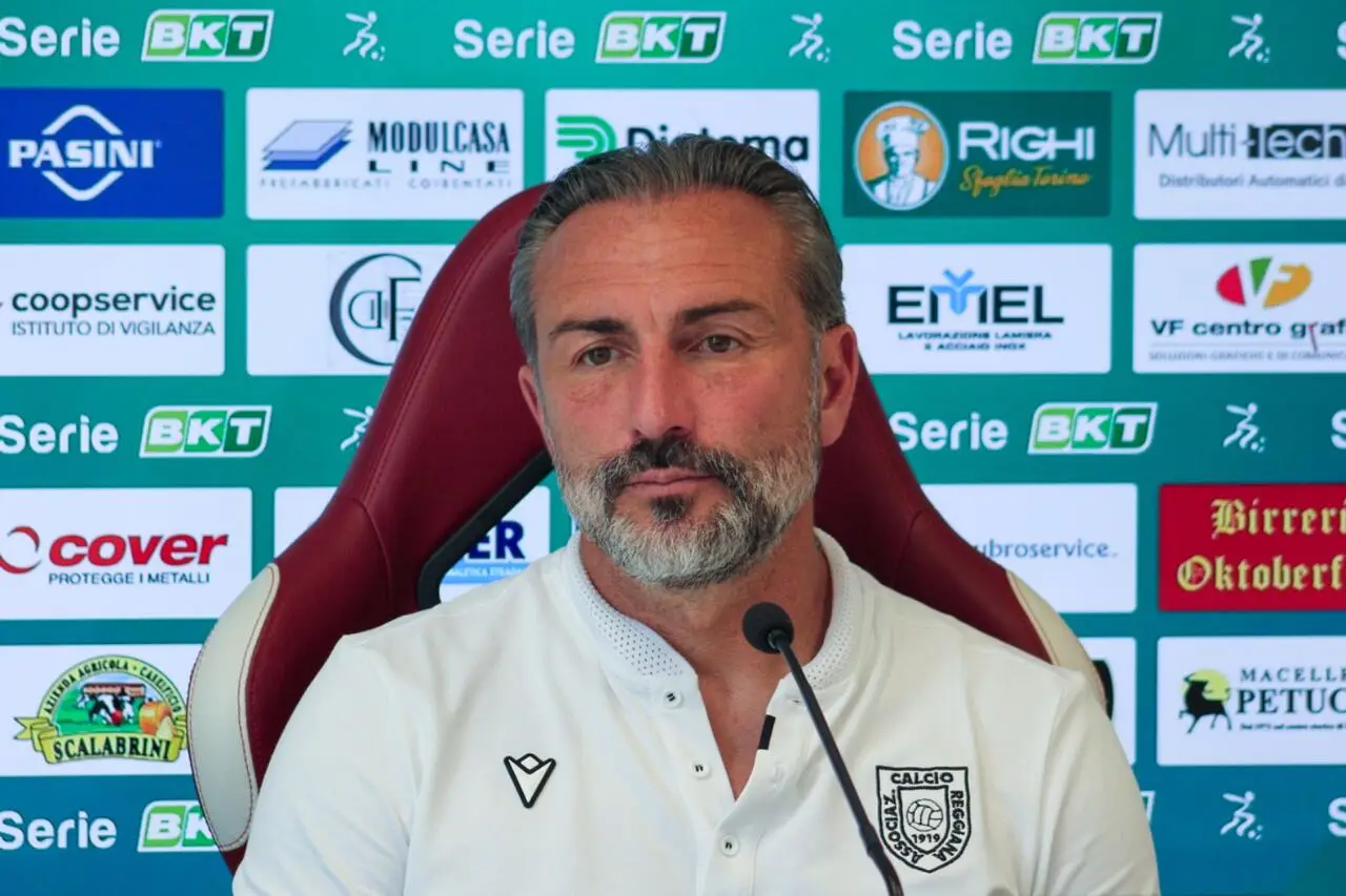 foto AC Reggiana