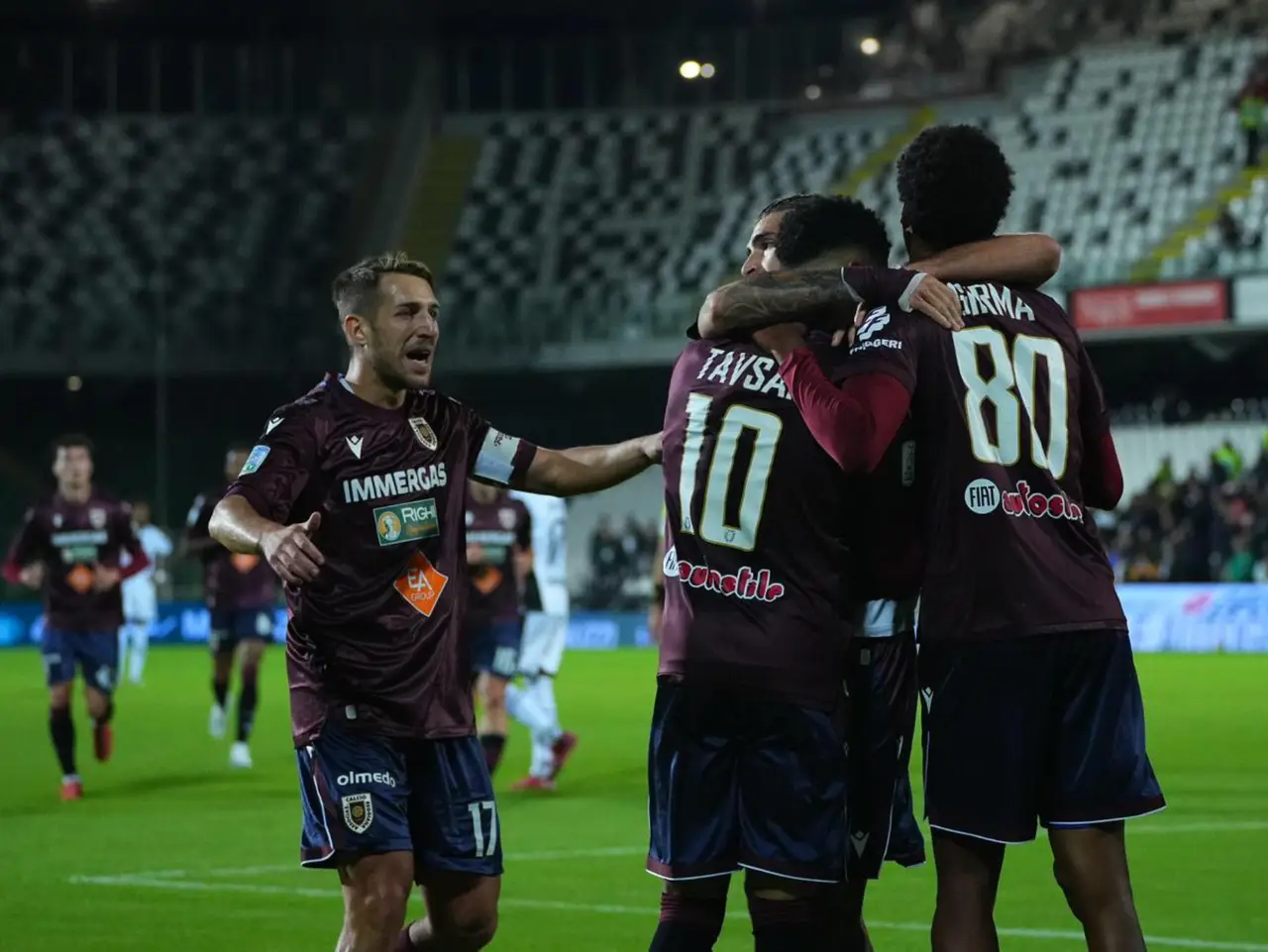 foto AC Reggiana
