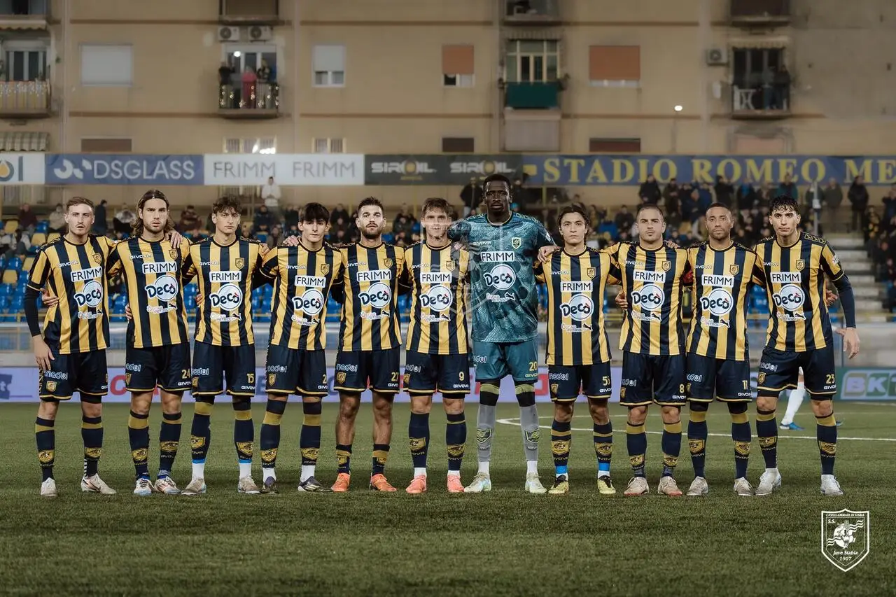 foto SS Juve Stabia