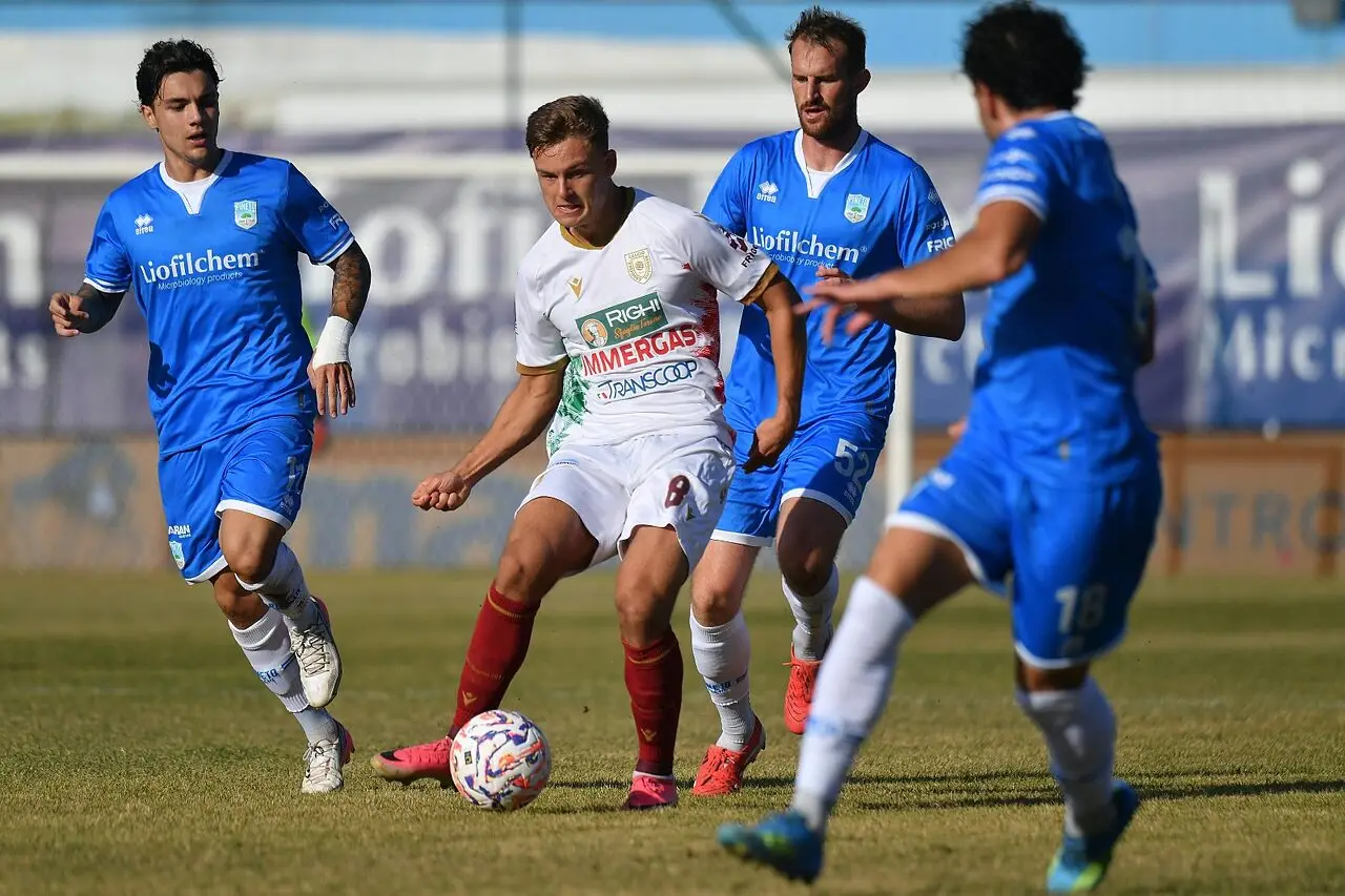 foto AC Reggiana