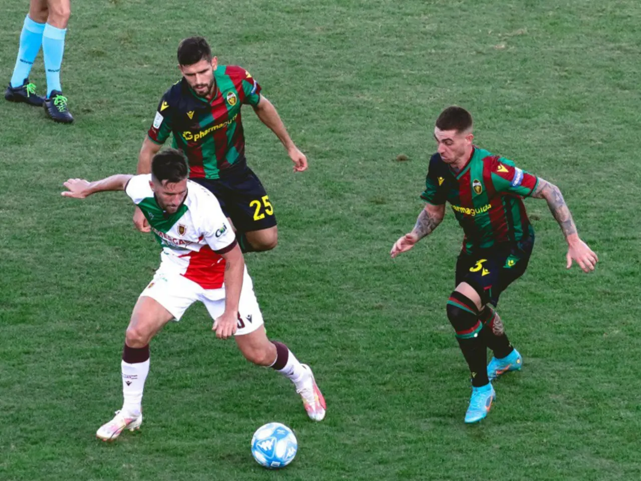 foto AC Reggiana