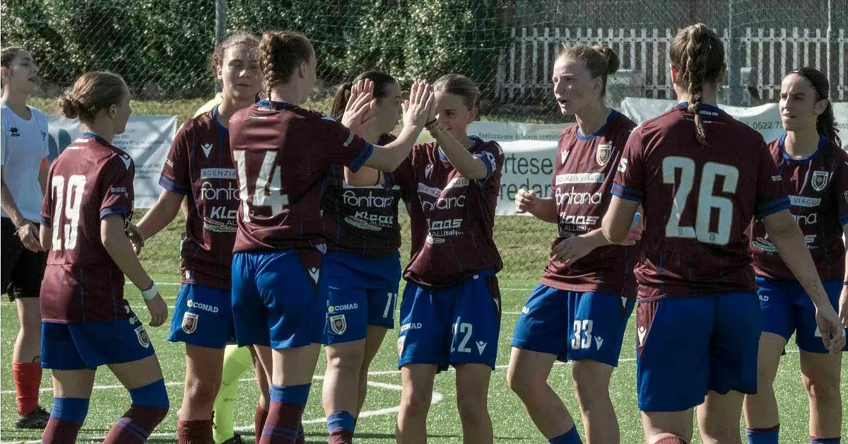 foto AC Reggiana