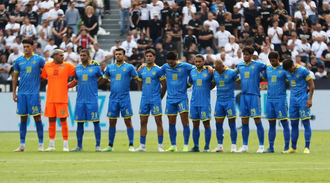 foto Carrarese Calcio 1908