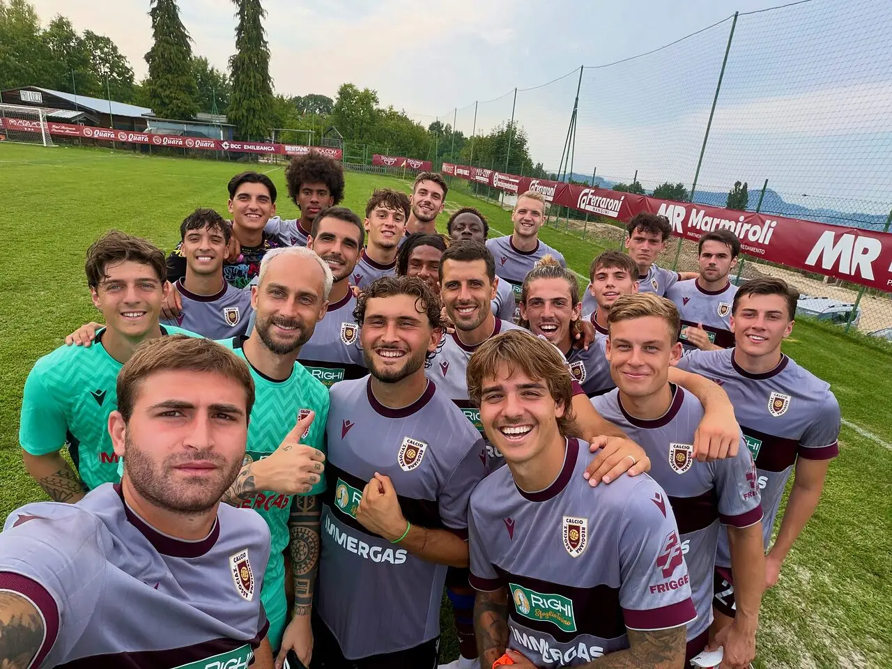 foto AC Reggiana