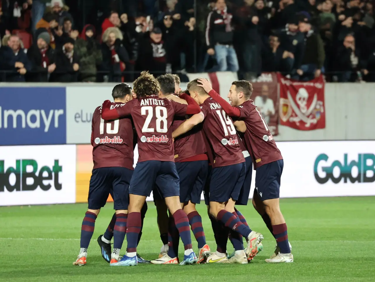 foto AC Reggiana