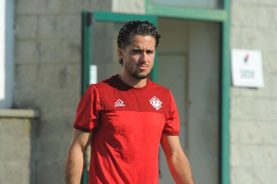 Leonardo Sernicola - foto Marco Cattagni