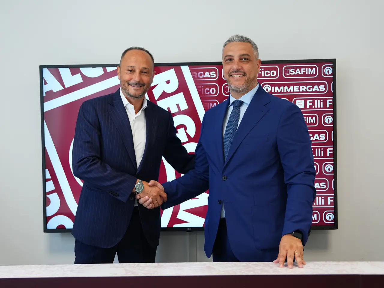 foto AC Reggiana