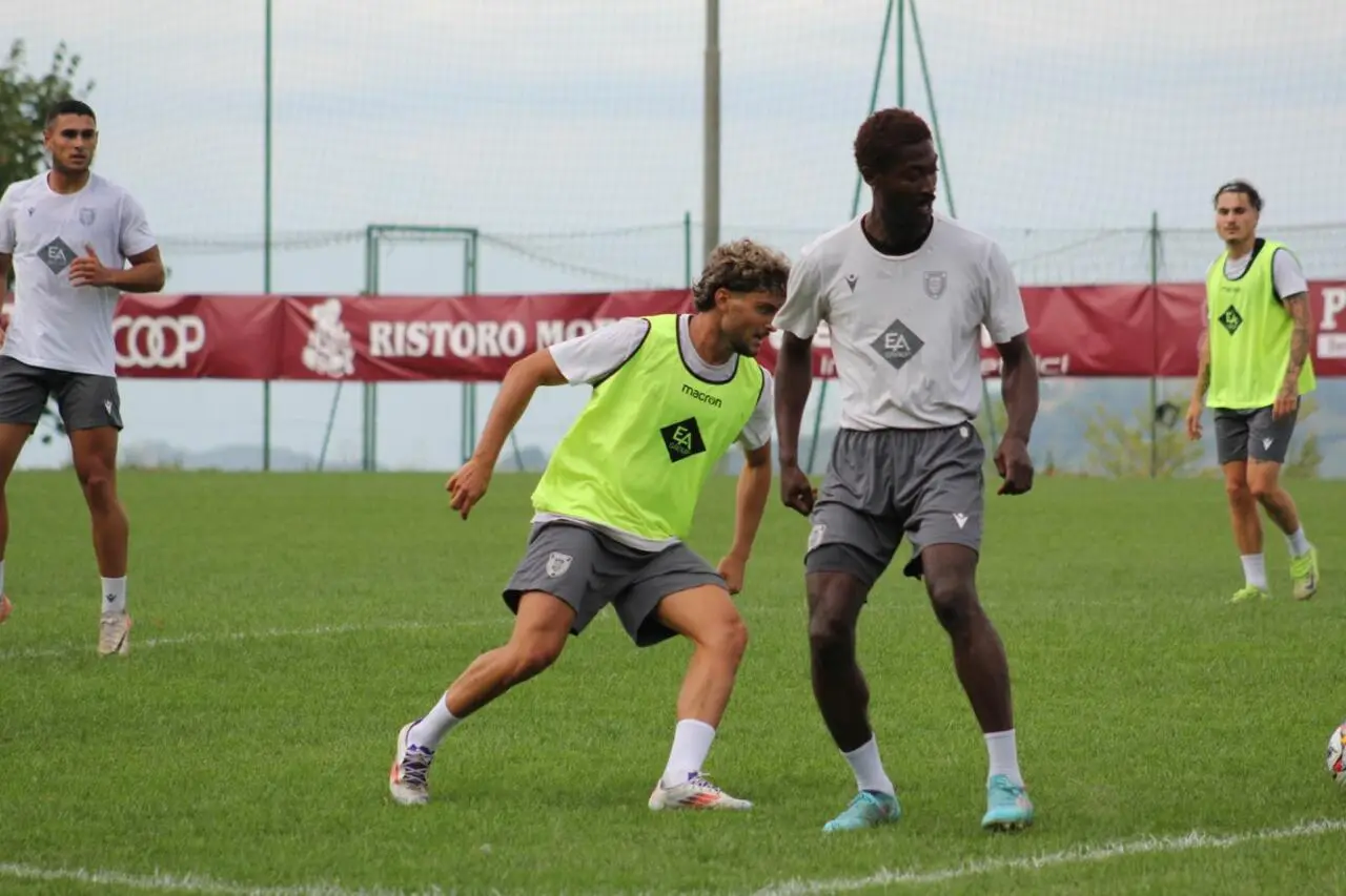 foto AC Reggiana