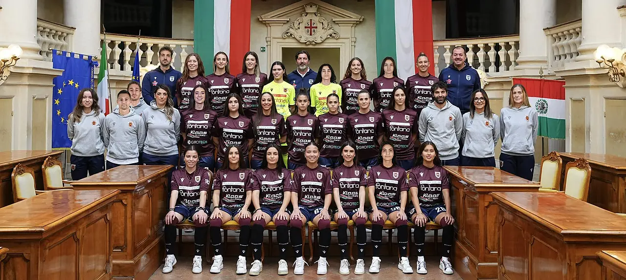 foto AC Reggiana