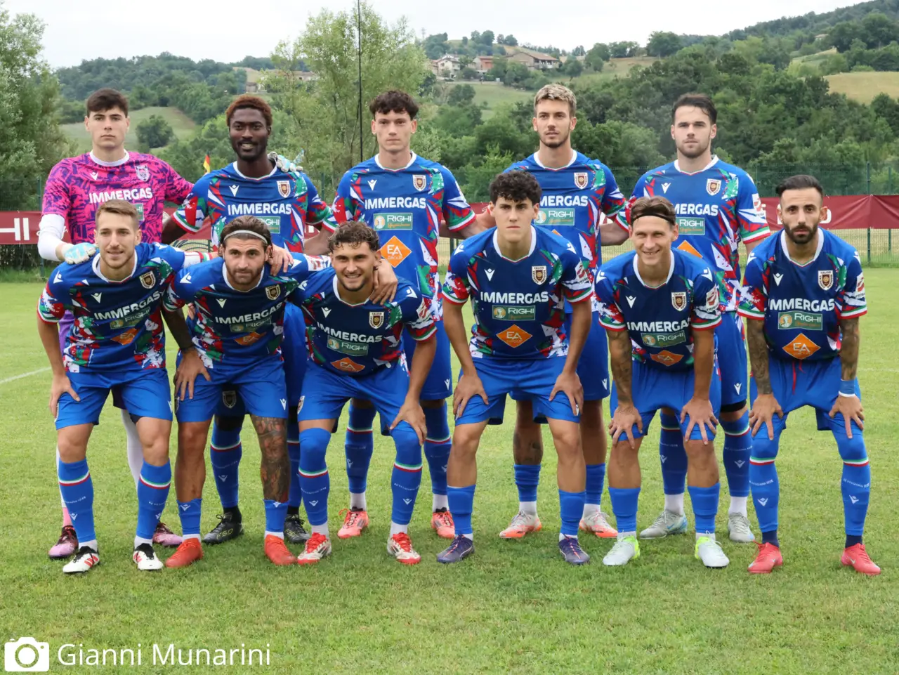 foto Gianni Munarini