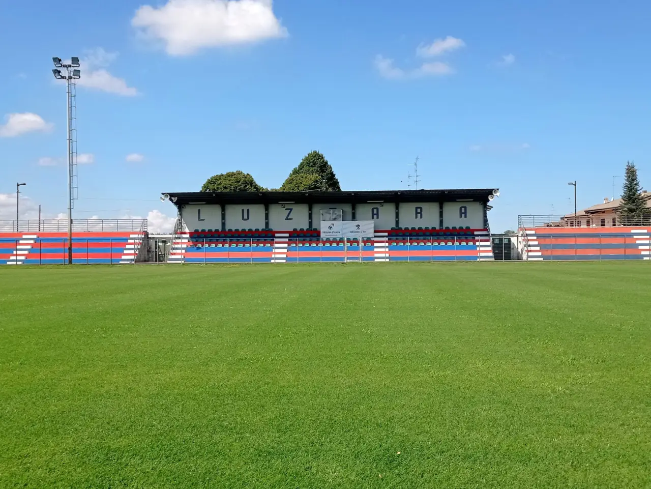 foto GS Luzzara Calcio