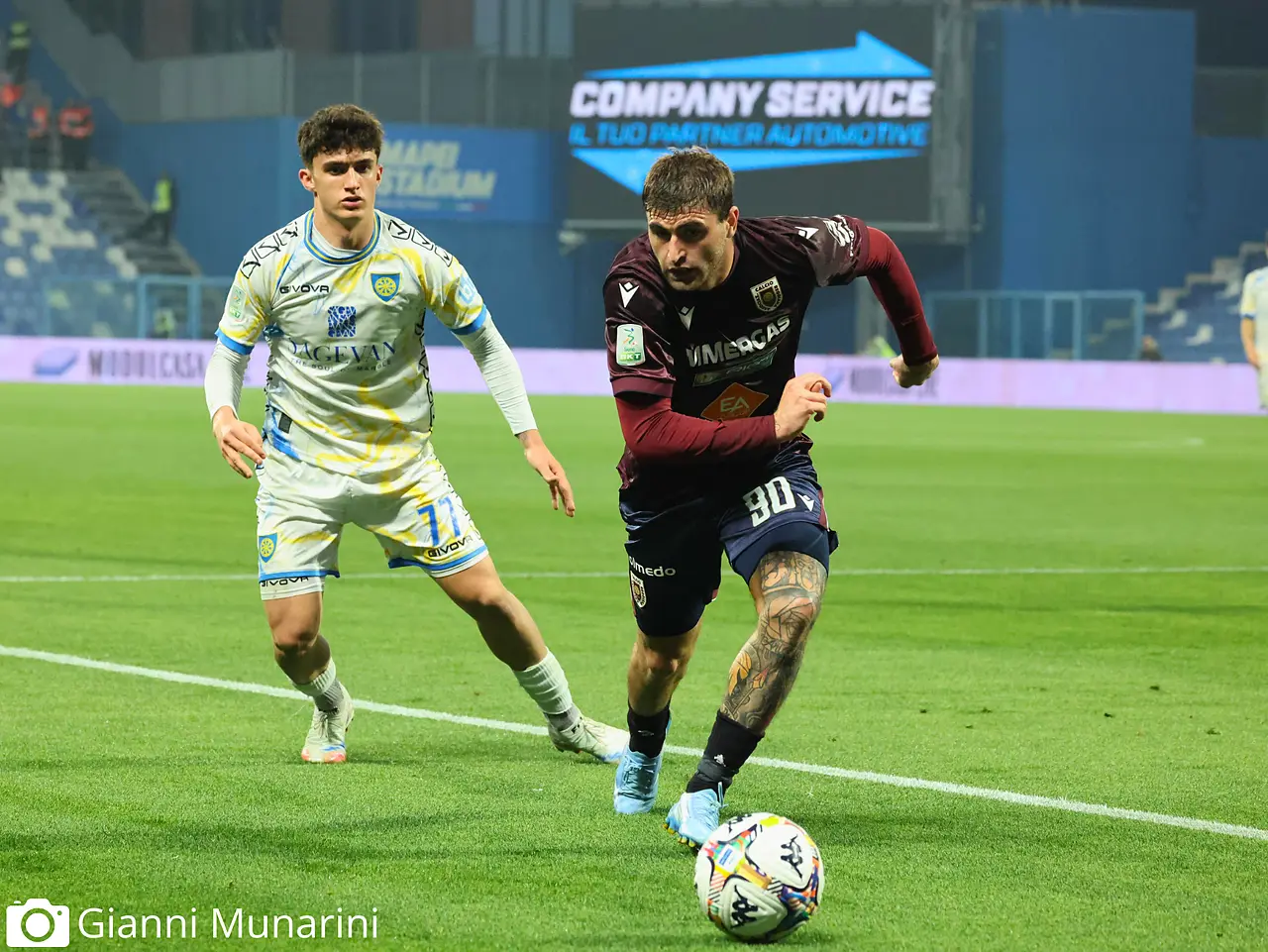 foto Gianni Munarini