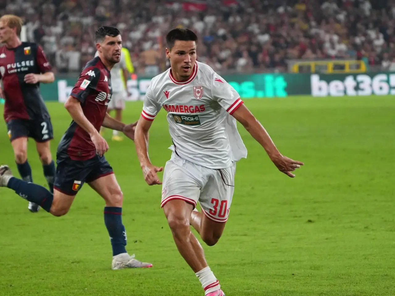 foto AC Reggiana