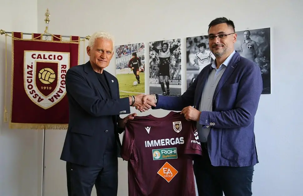foto AC Reggiana