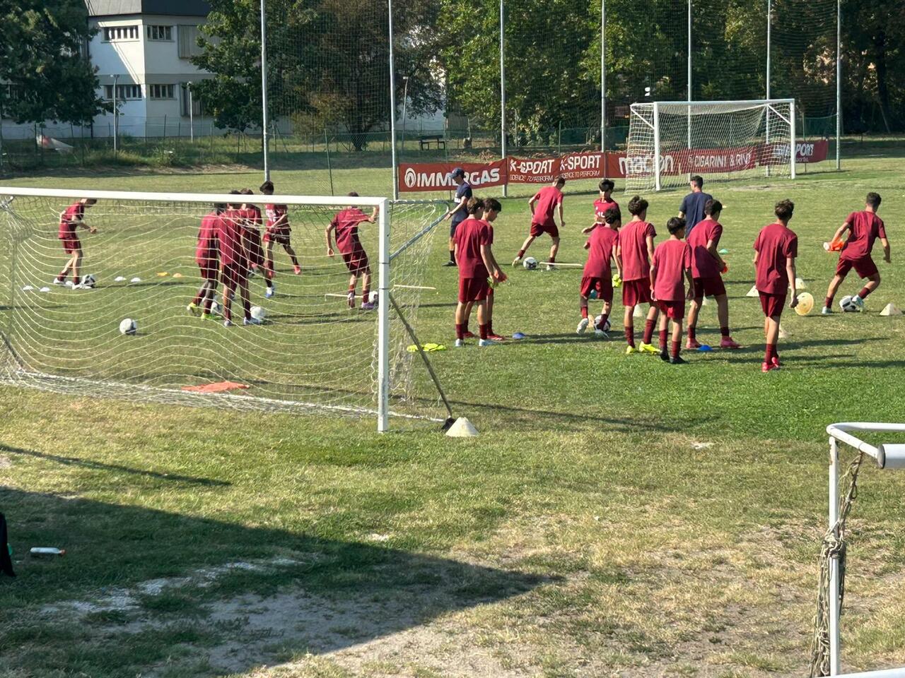 foto AC Reggiana