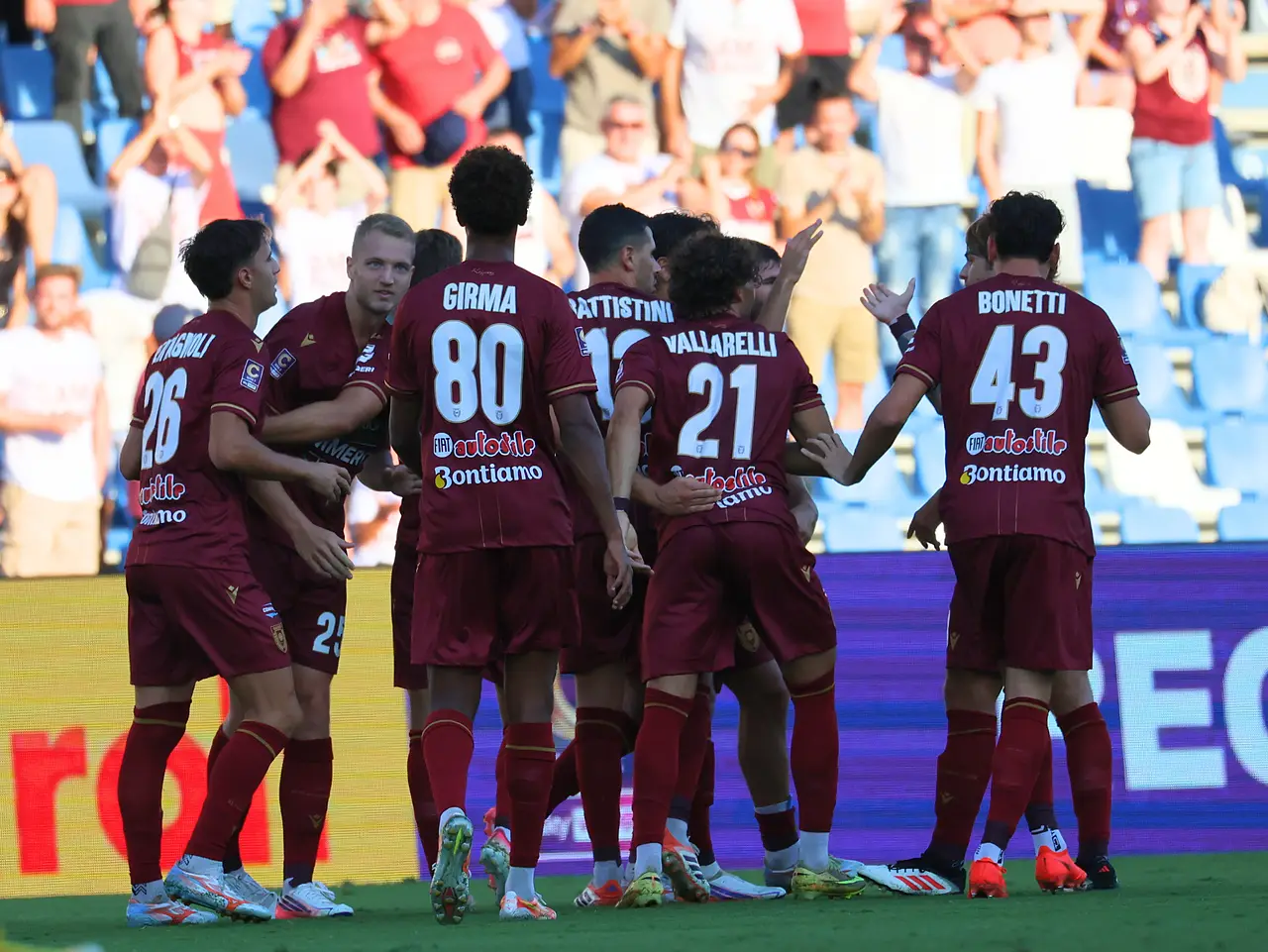 foto AC Reggiana