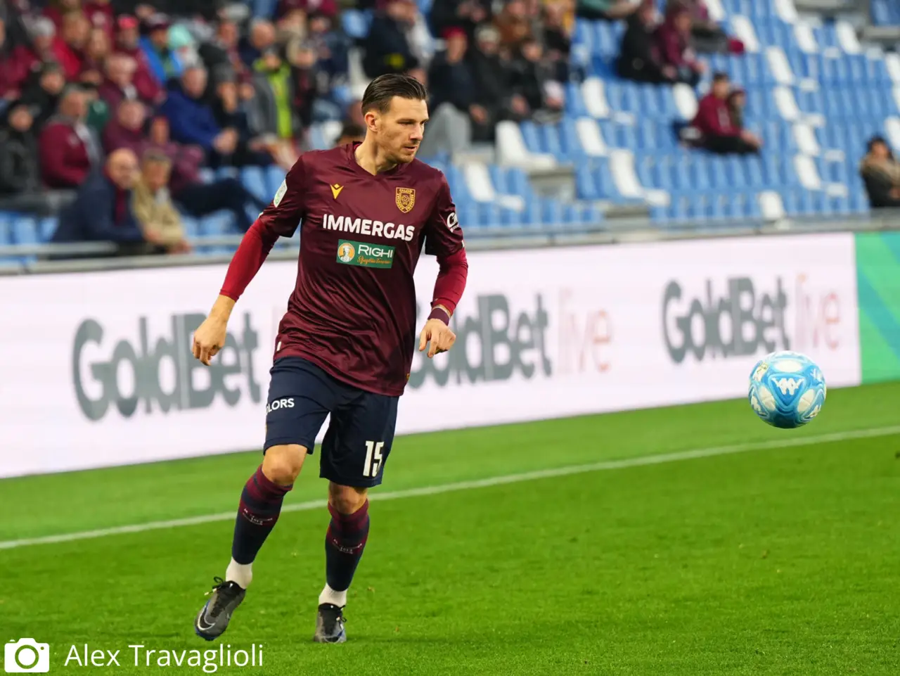 foto Alex Travaglioli