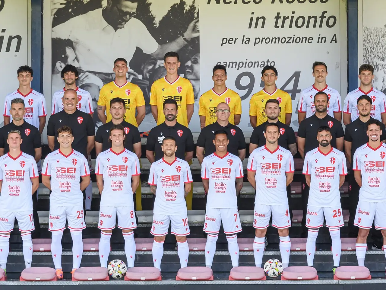 foto Calcio Padova
