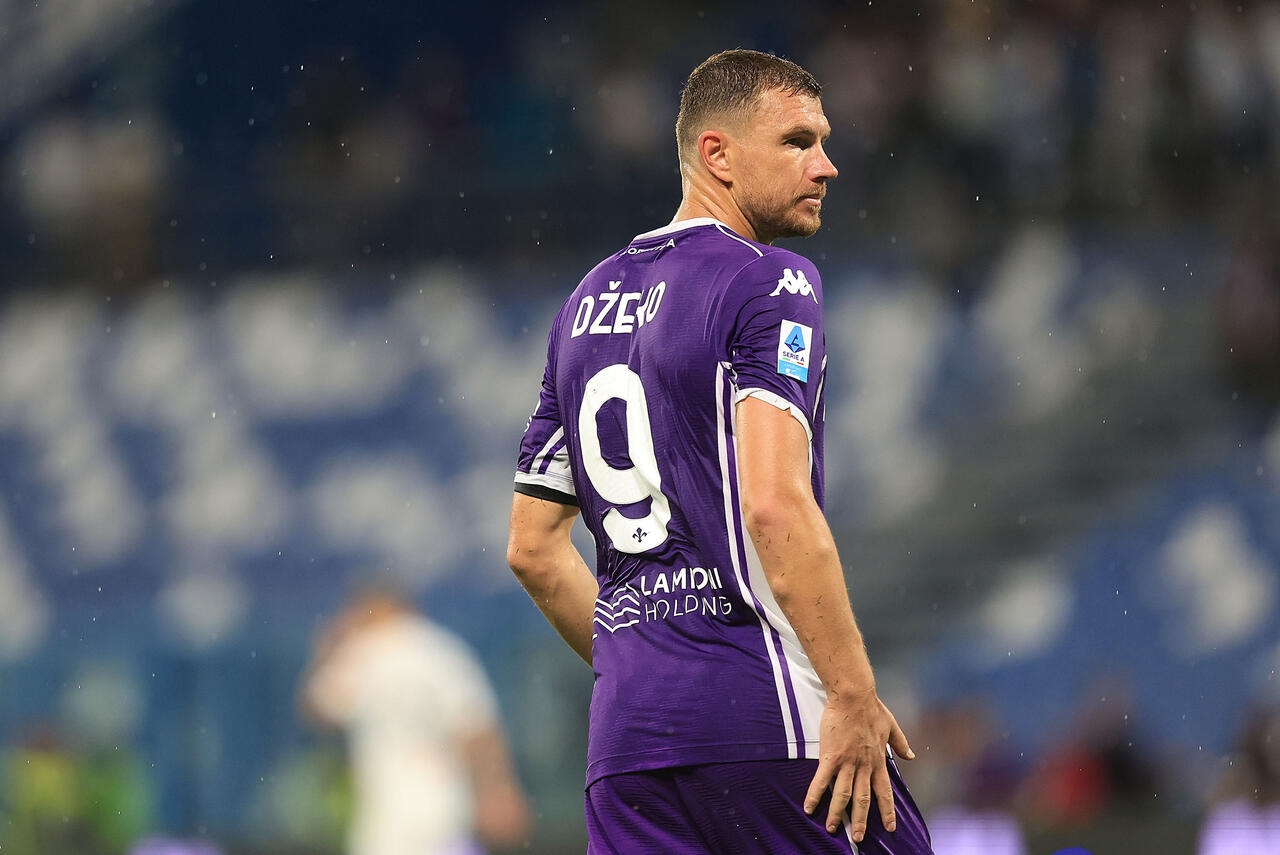 Edin Dzeko