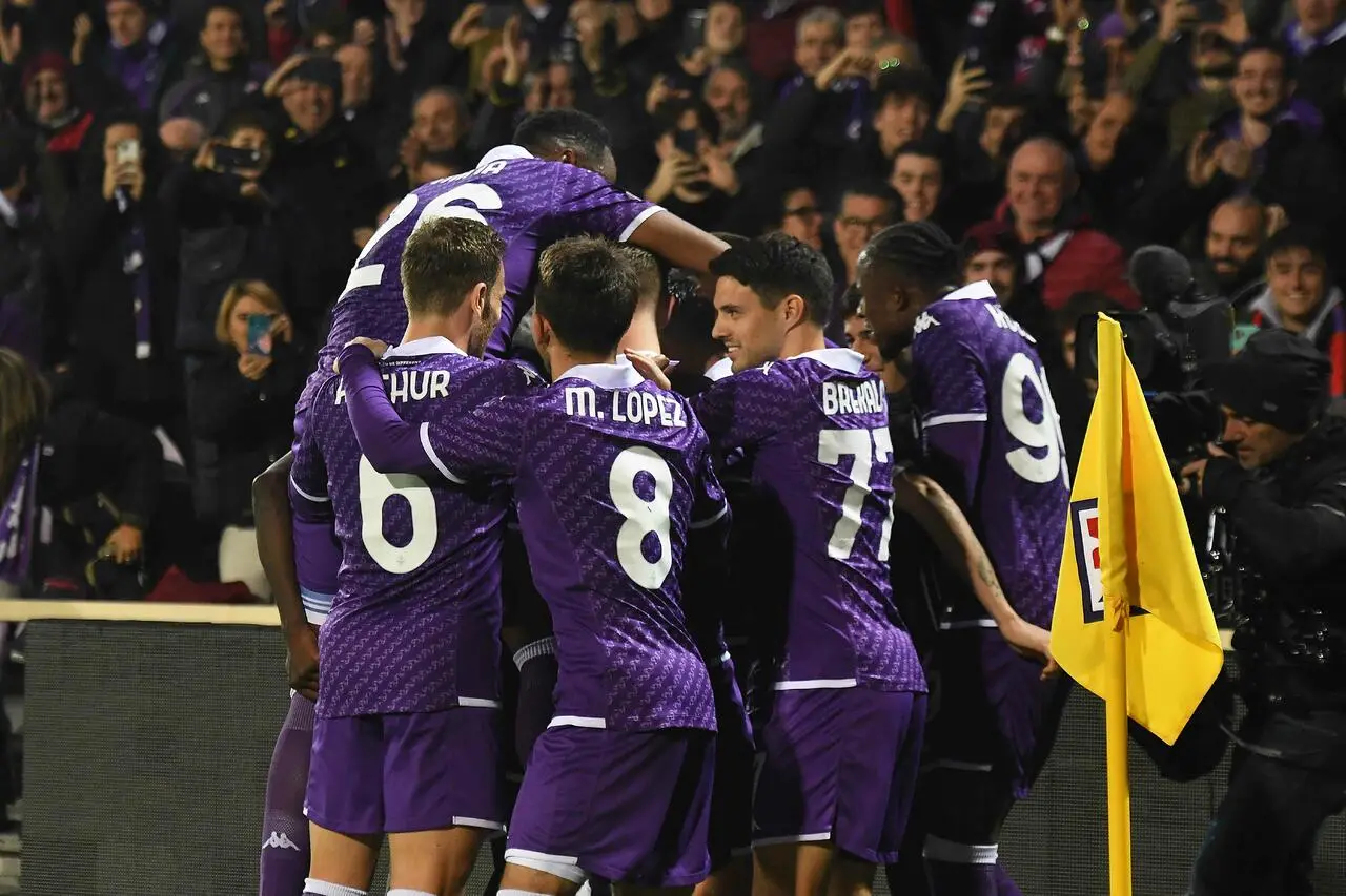 Squadra Fiorentina (ph. G.Morini)