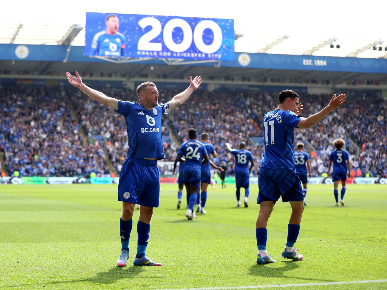 Jamie Vardy