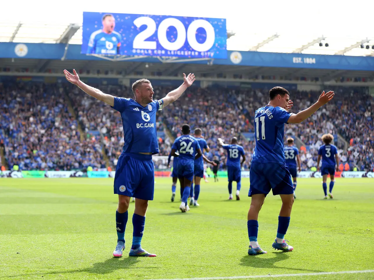 Jamie Vardy