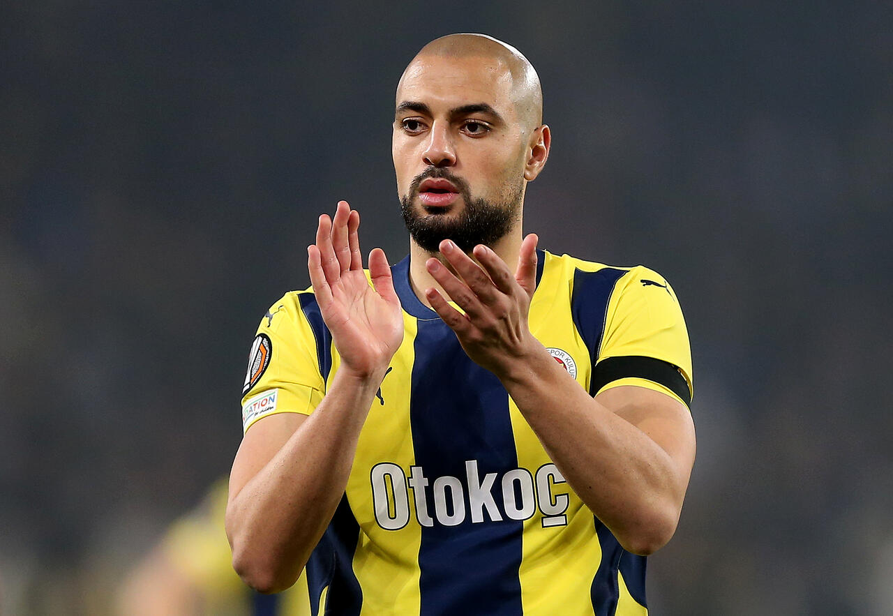 Sofyan Amrabat