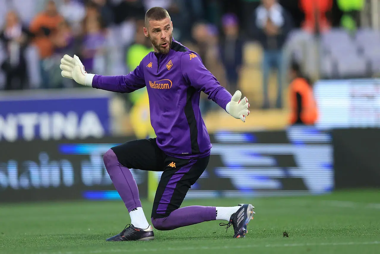 David De Gea