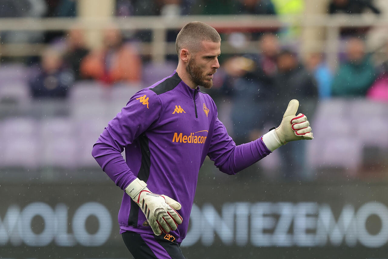 David De Gea