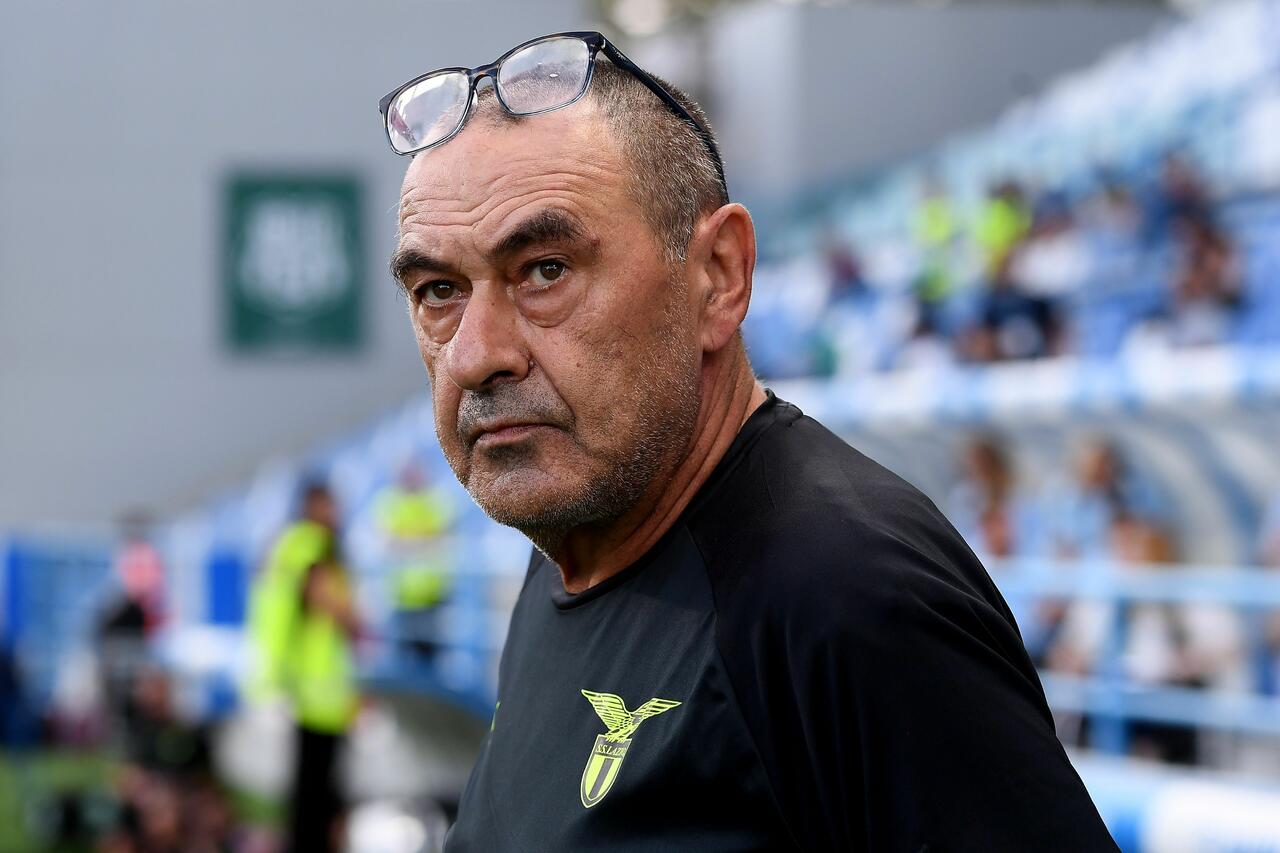 Maurizio Sarri