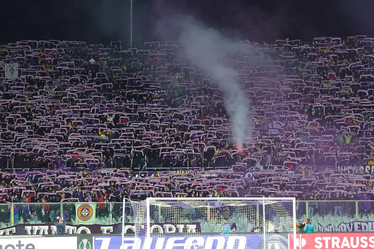 Curva Fiesole