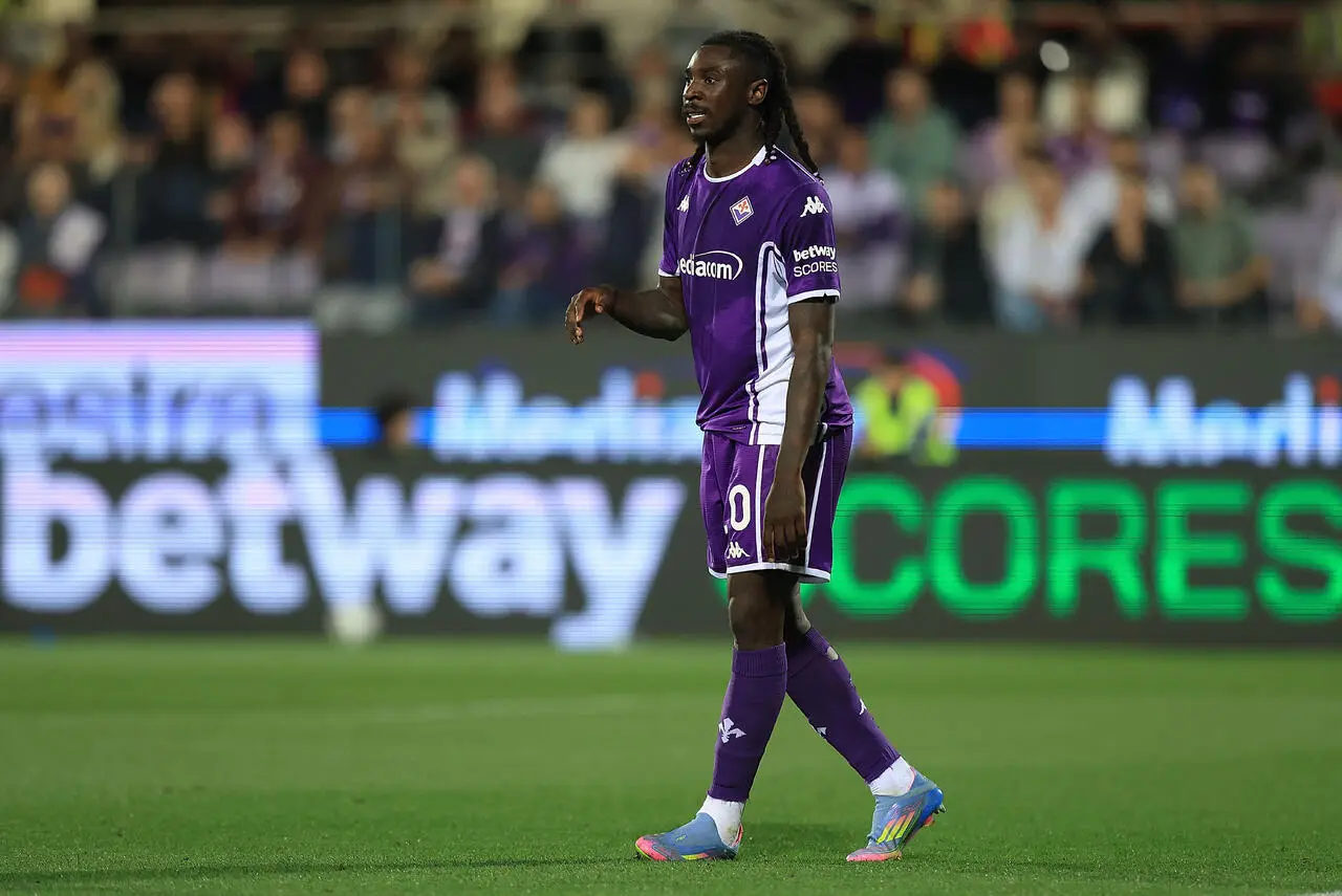Moise Kean