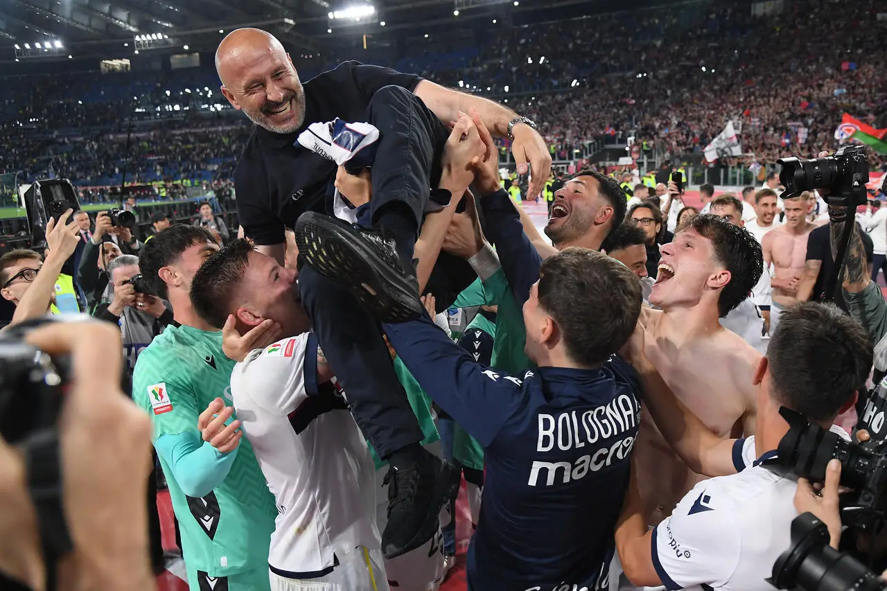 Bologna, Coppa Italia