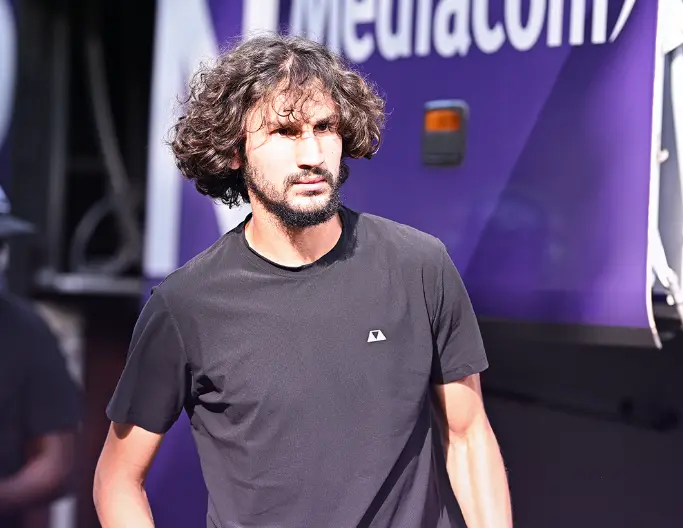 Adli, crediti foto profilo Facebook ACF Fiorentina