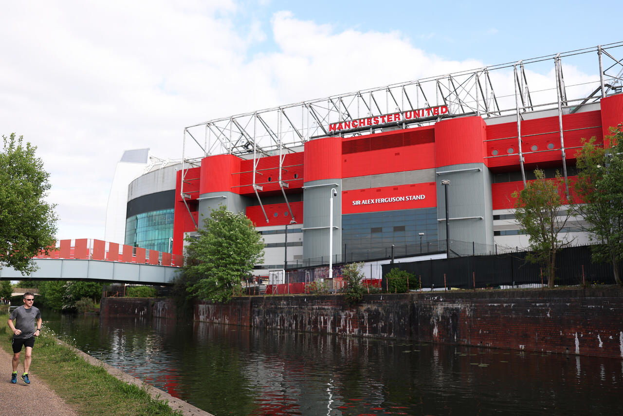 Old Trafford