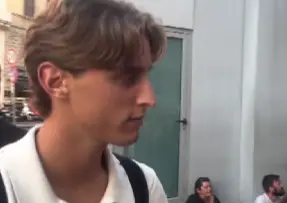 Bove in partenza, crediti gianlucadimarzio.com