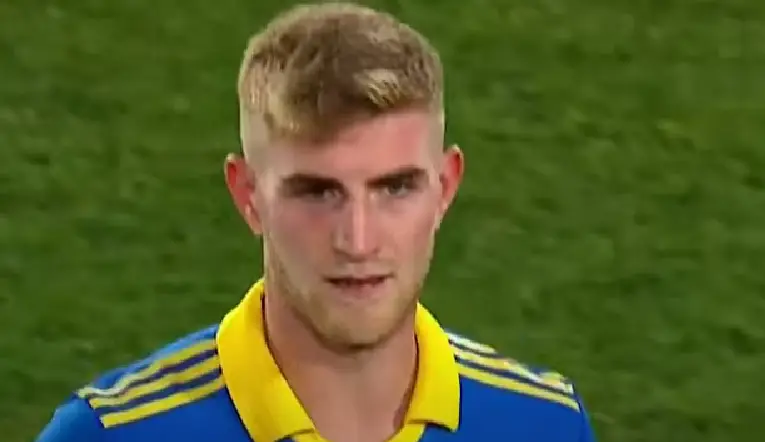 Valentini Boca Juniors