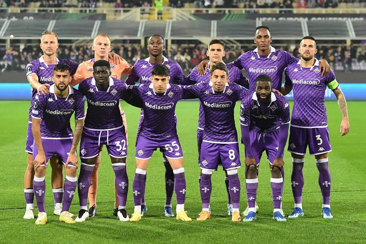 Squadra Fiorentina (ph. G.Morini)