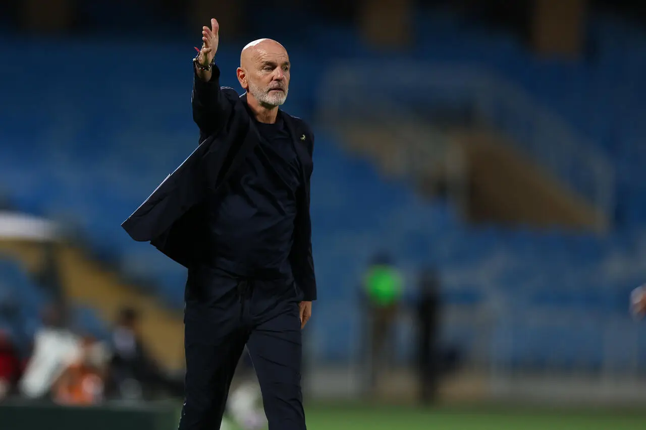 Stefano Pioli