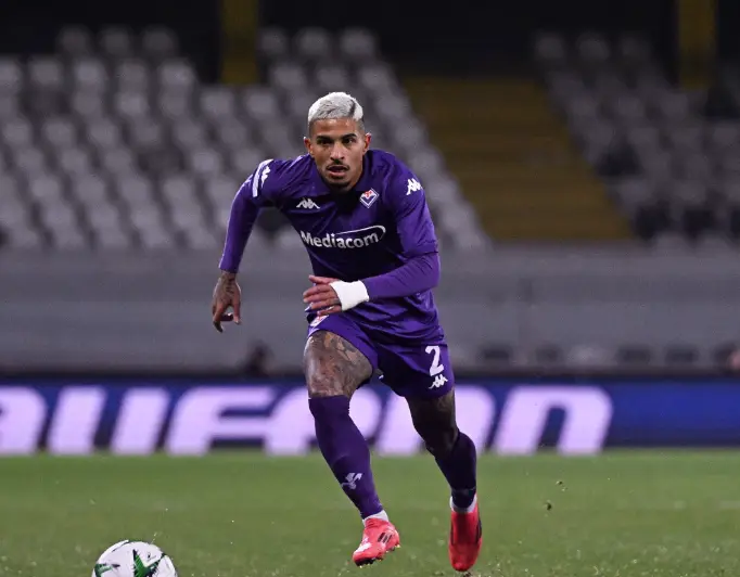 Dodò, crediti foto profilo Facebook ACF Fiorentina
