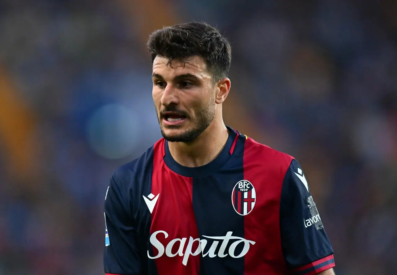 Riccardo Orsolini