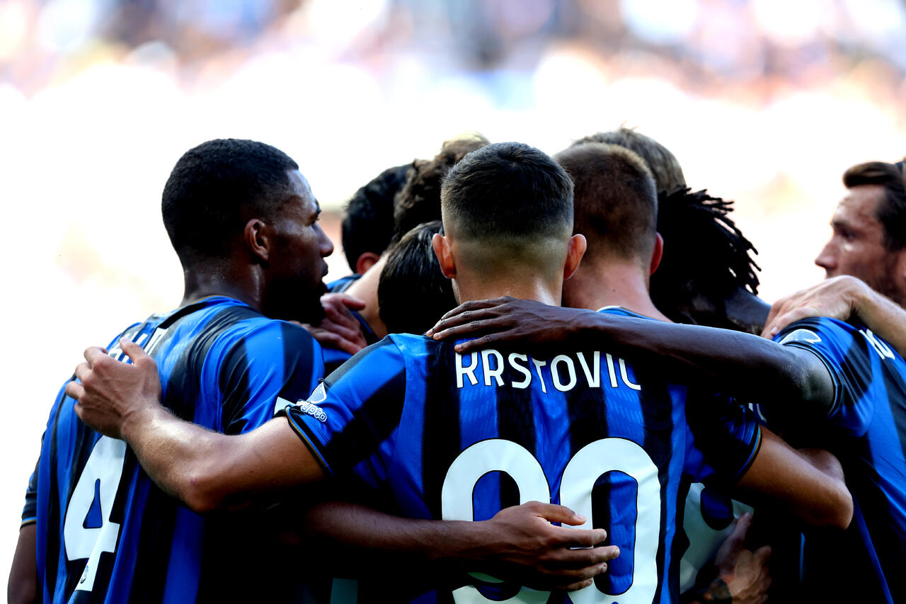 Giocatori Atalanta